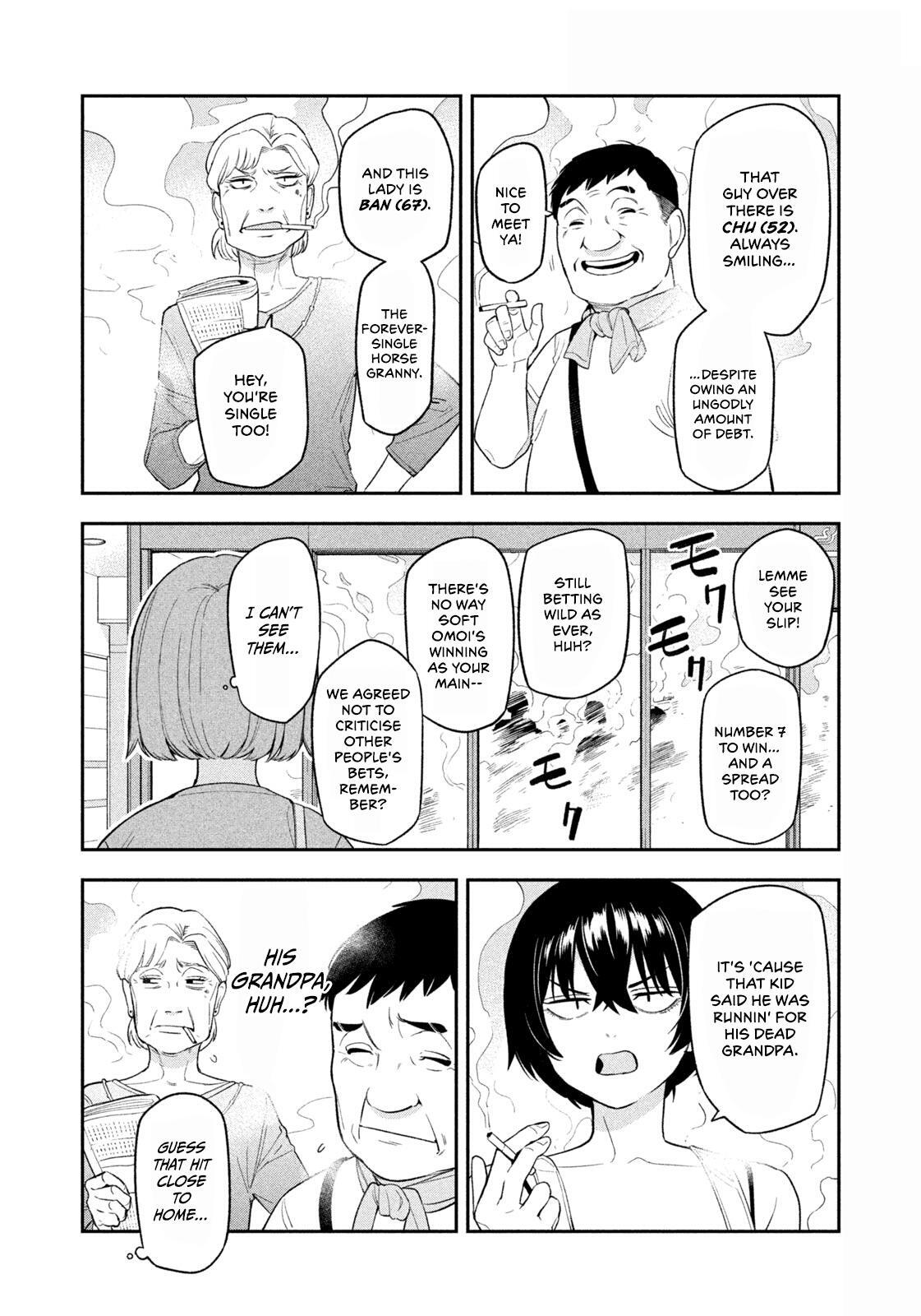 Read Yotaka Futatabi Manga Online