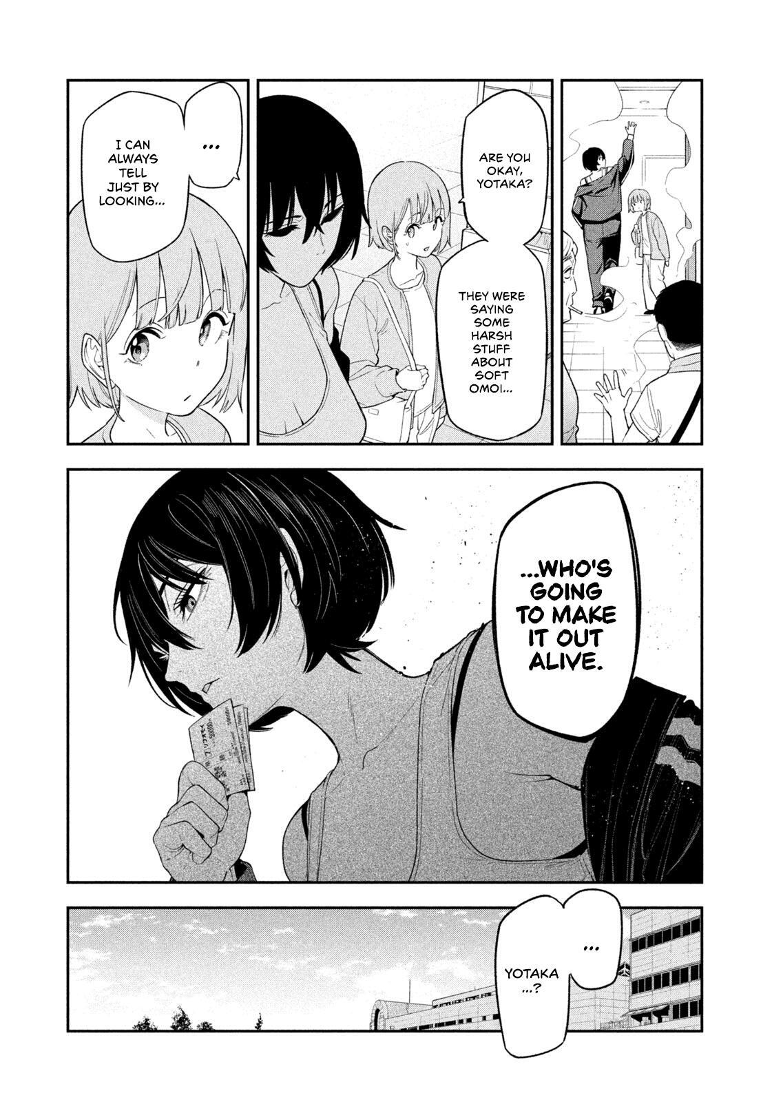 Read Yotaka Futatabi Manga Online