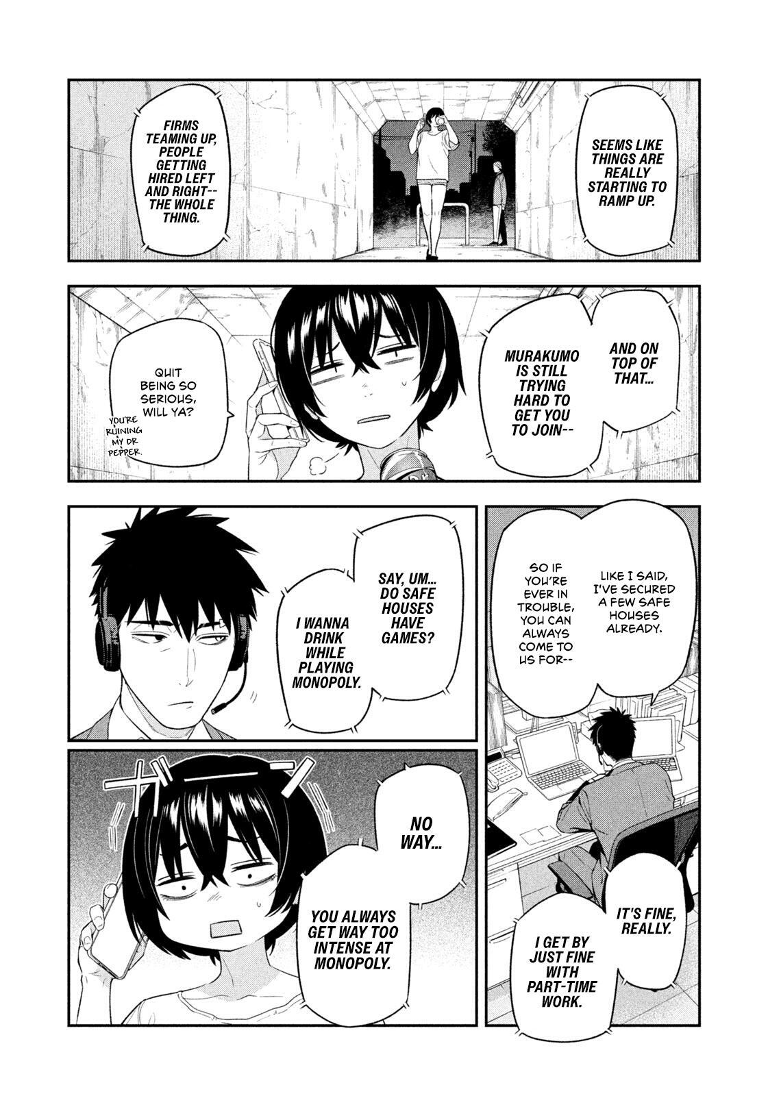 Read Yotaka Futatabi Manga Online