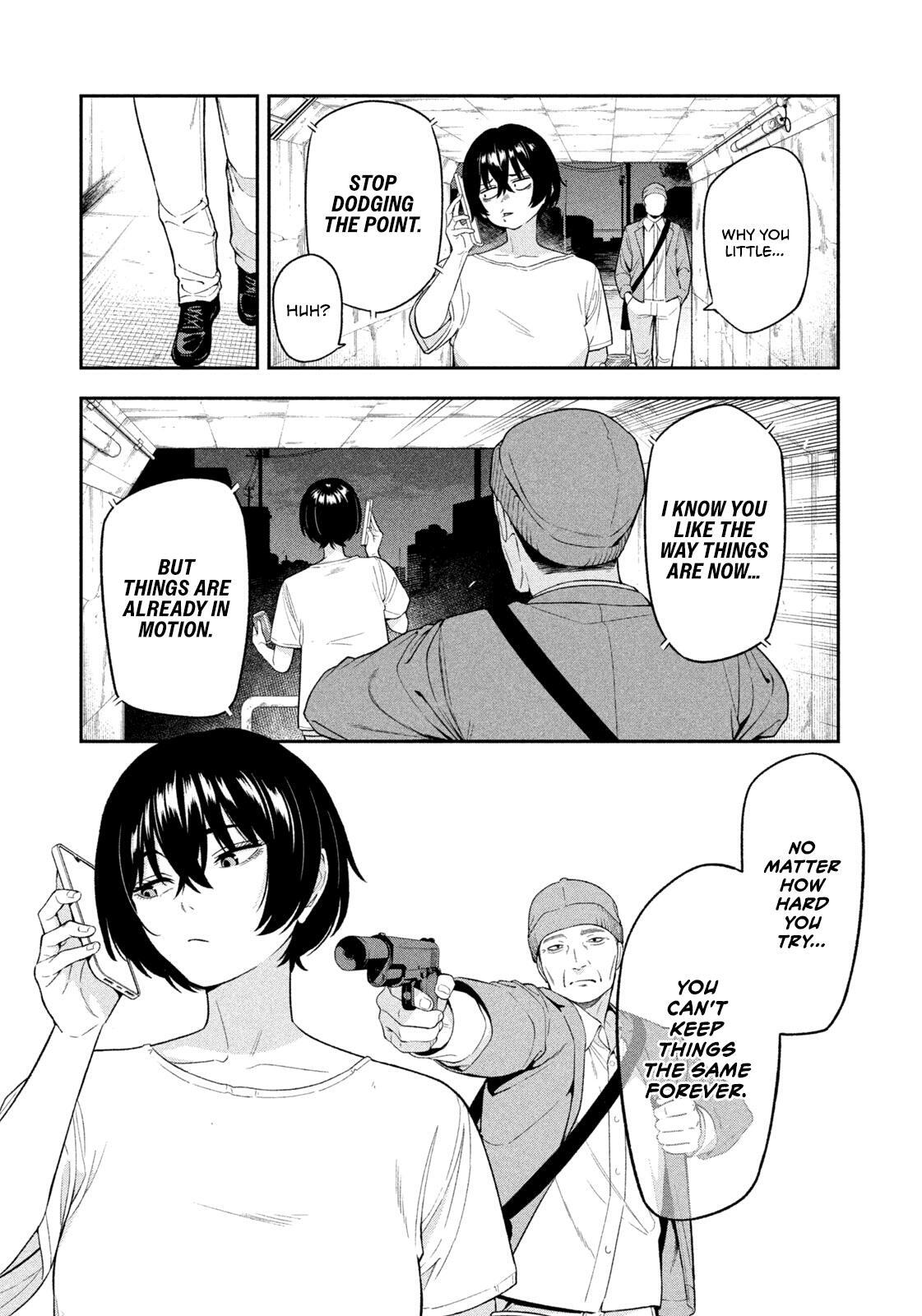 Read Yotaka Futatabi Manga Online