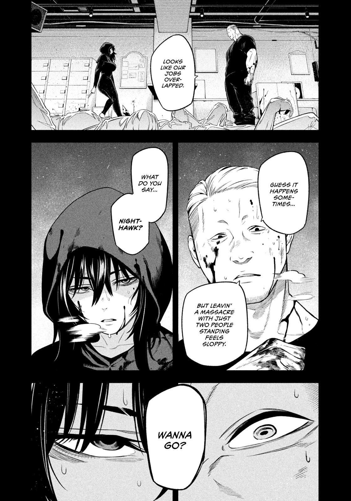 Read Yotaka Futatabi Manga Online