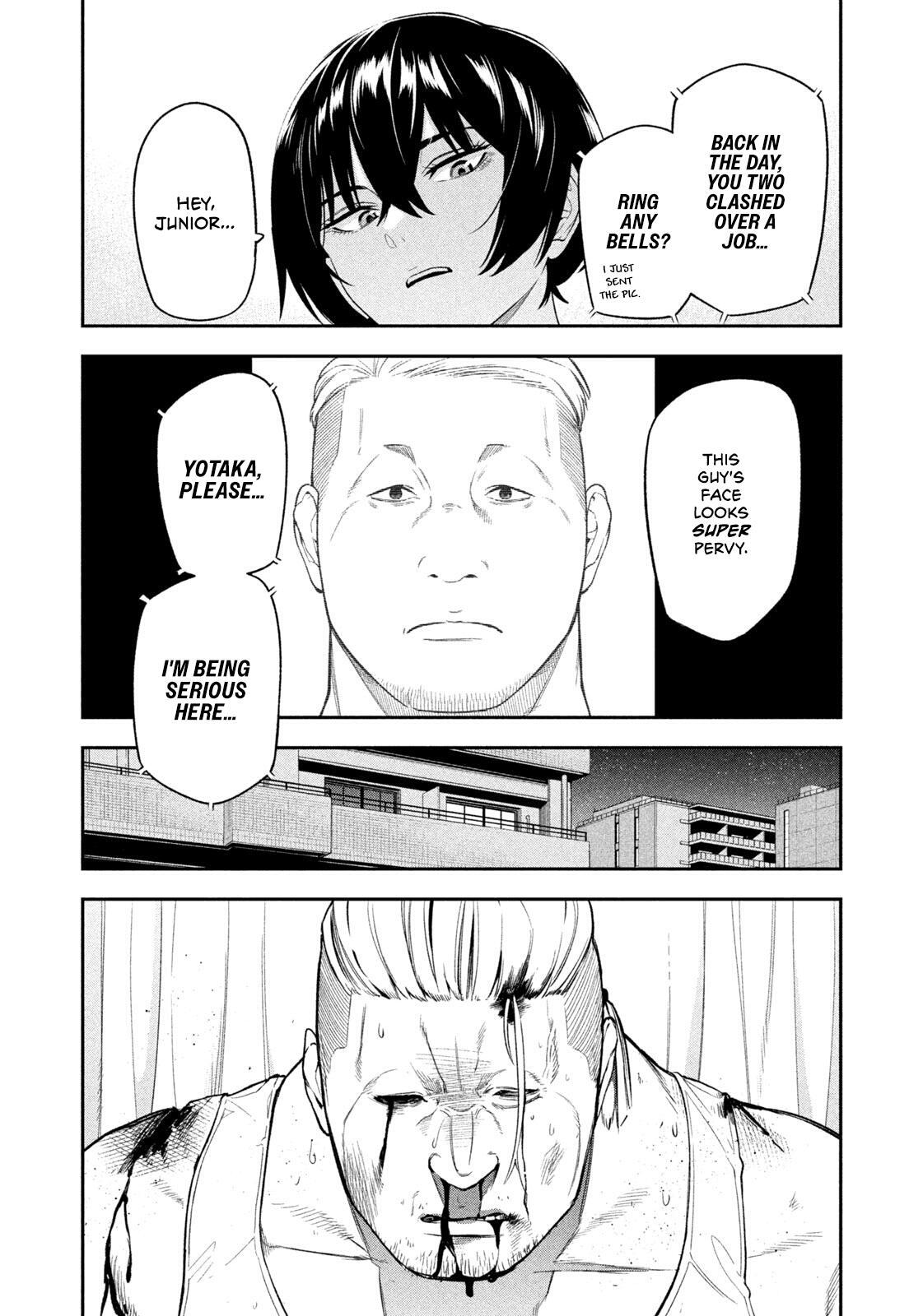 Read Yotaka Futatabi Manga Online