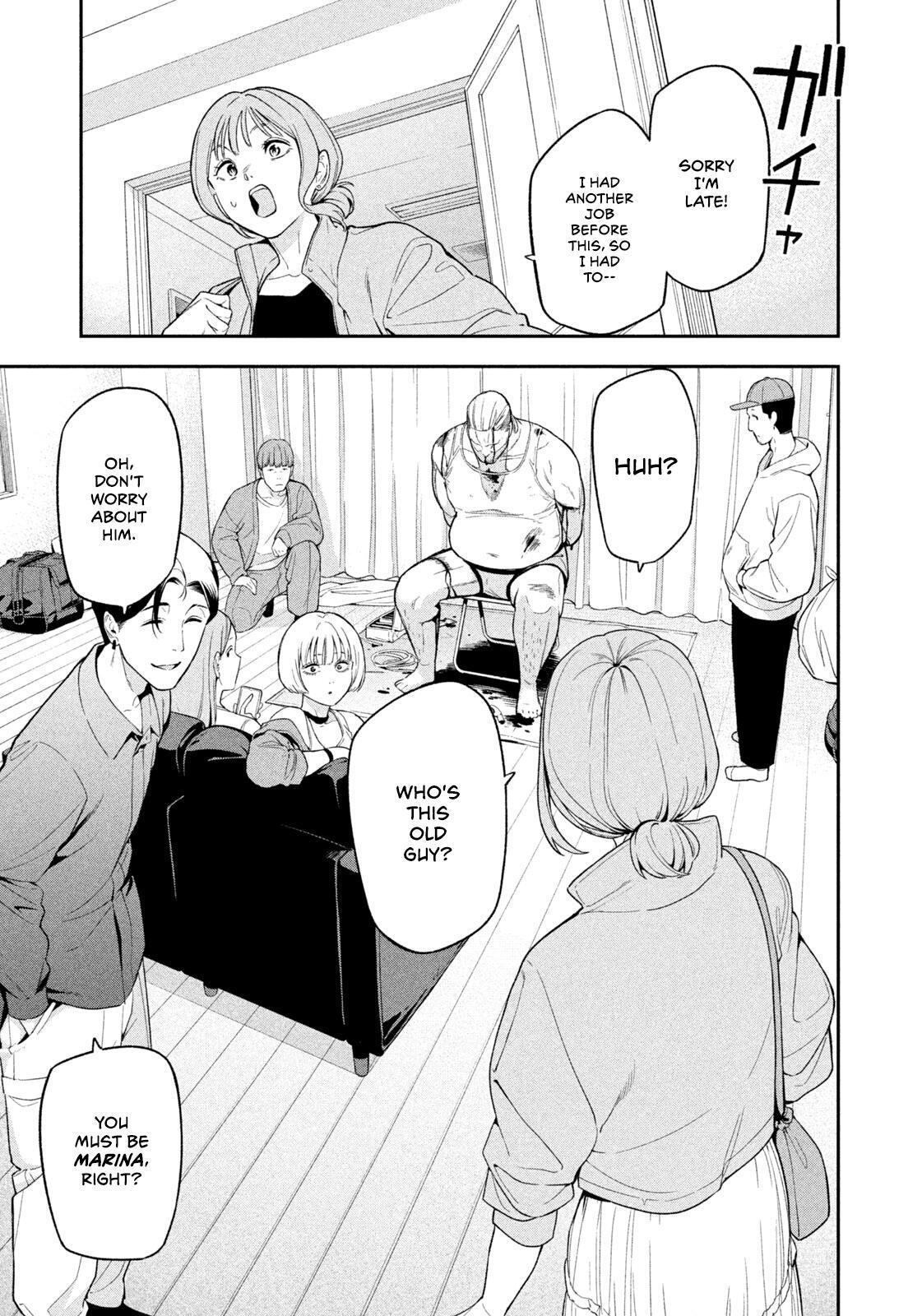 Read Yotaka Futatabi Manga Online