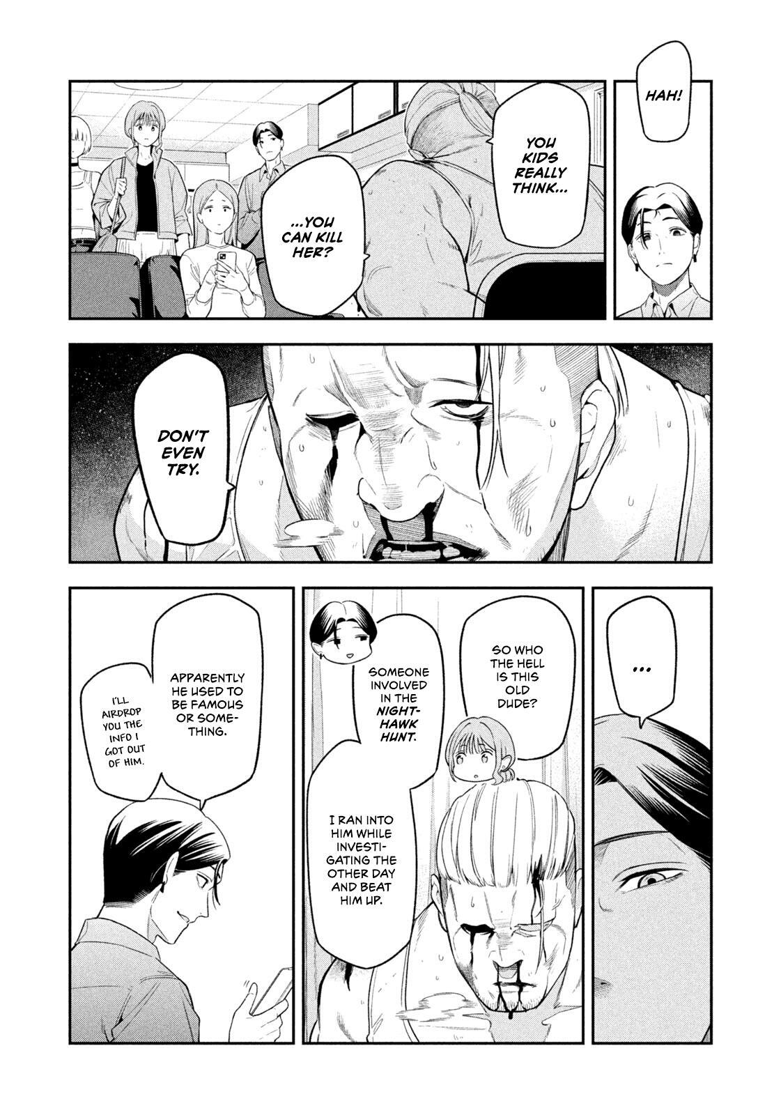 Read Yotaka Futatabi Manga Online