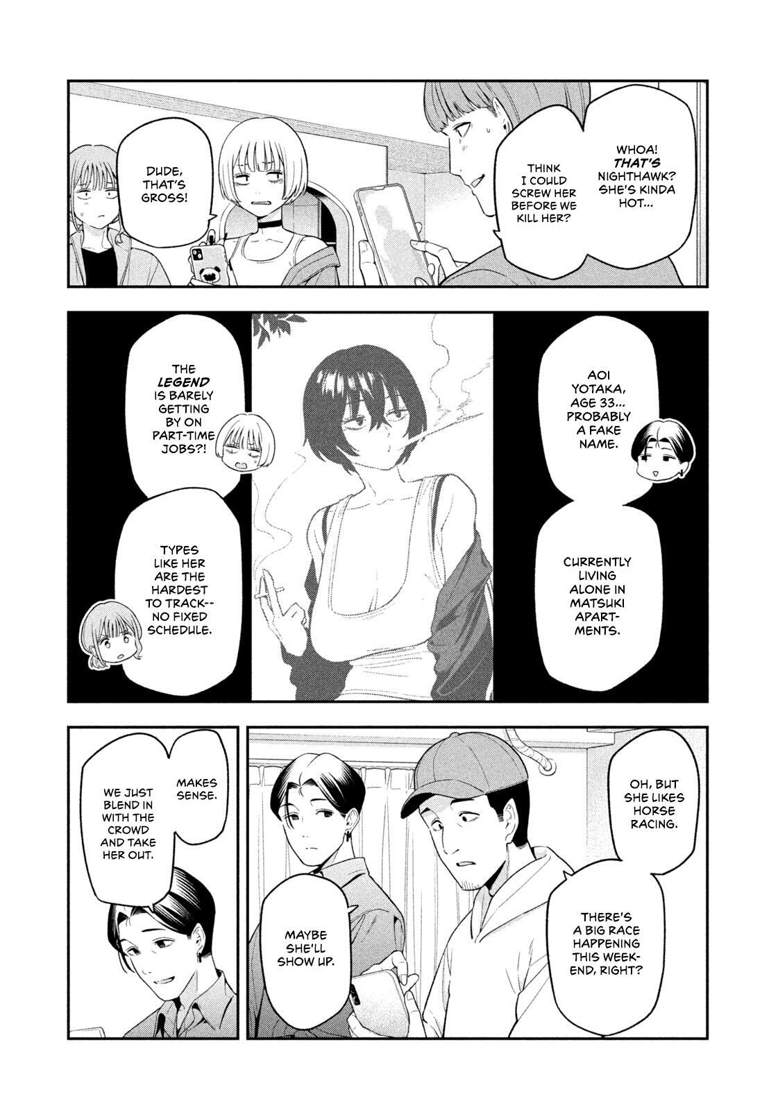 Read Yotaka Futatabi Manga Online