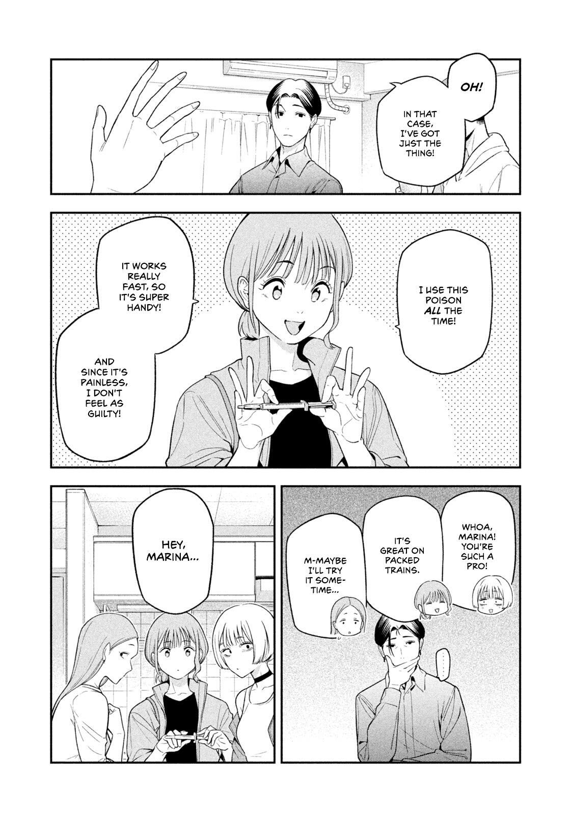 Read Yotaka Futatabi Manga Online