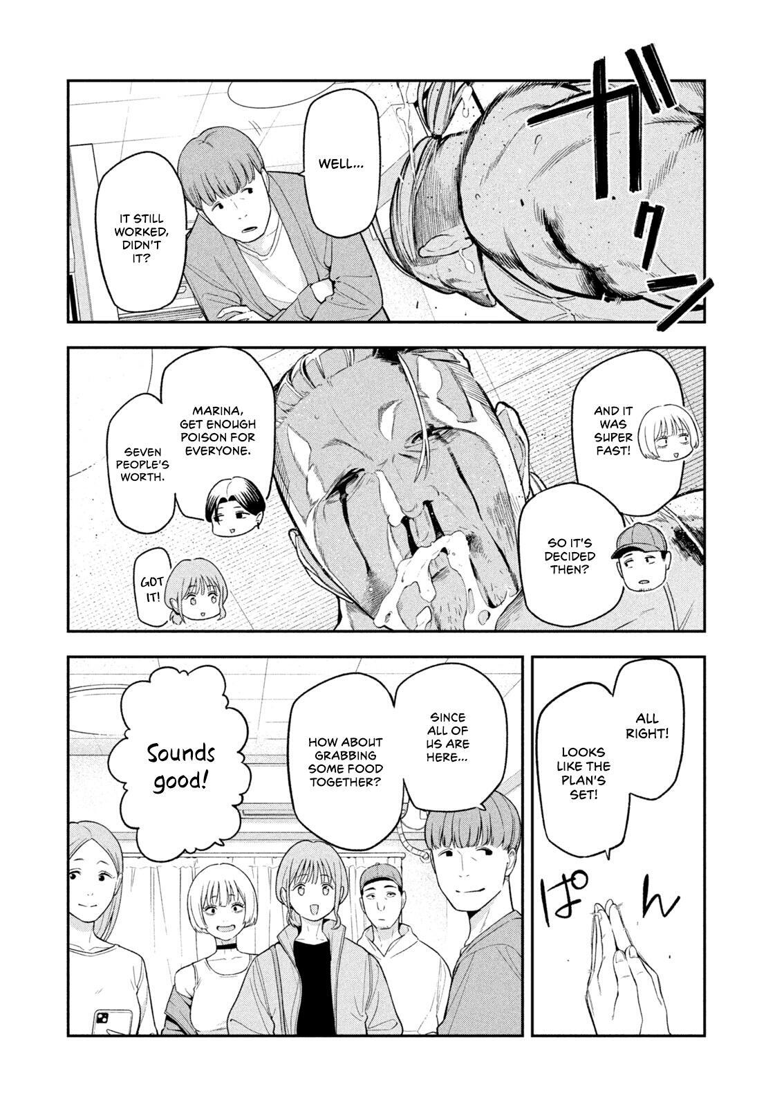 Read Yotaka Futatabi Manga Online