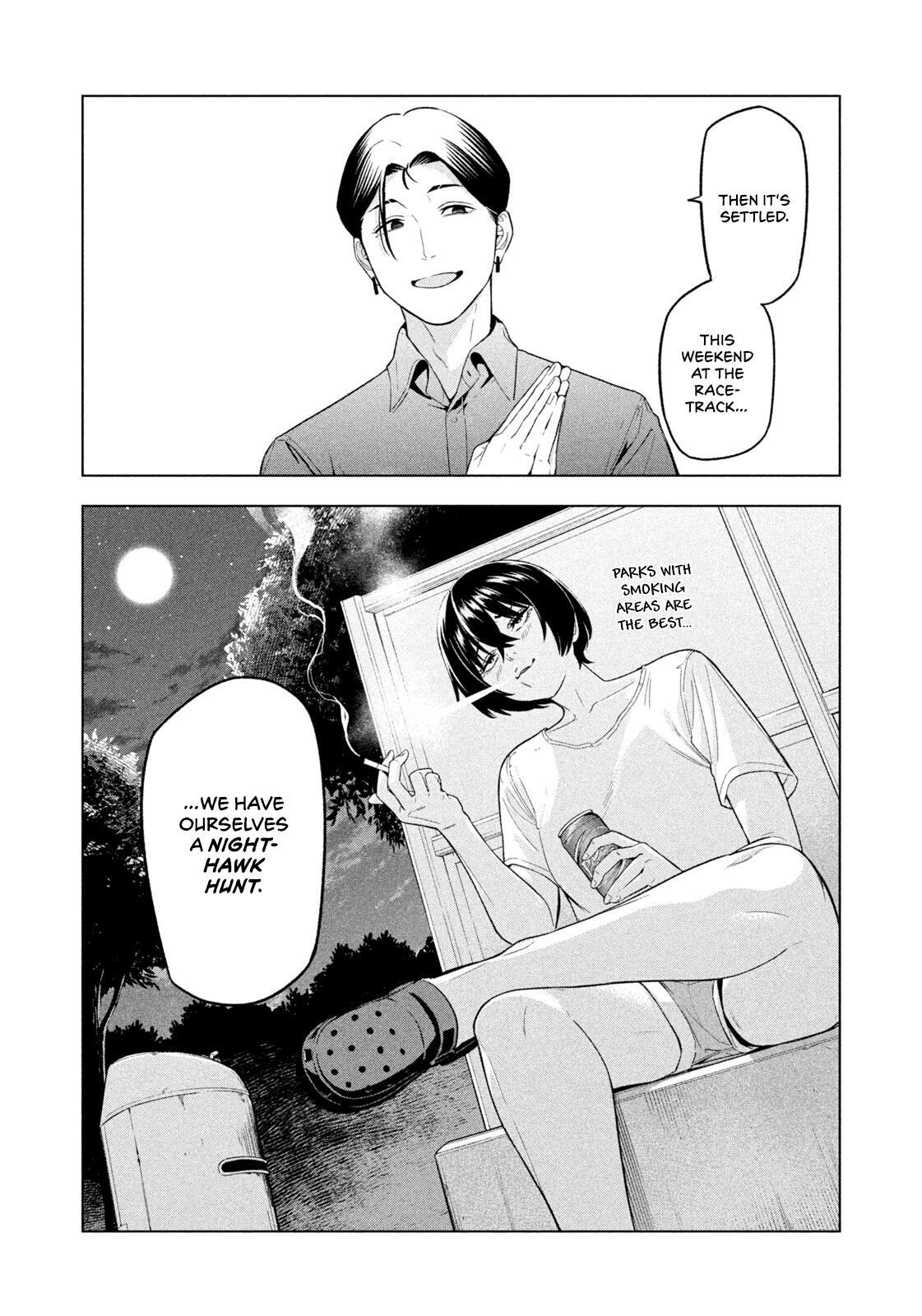 Read Yotaka Futatabi Manga Online