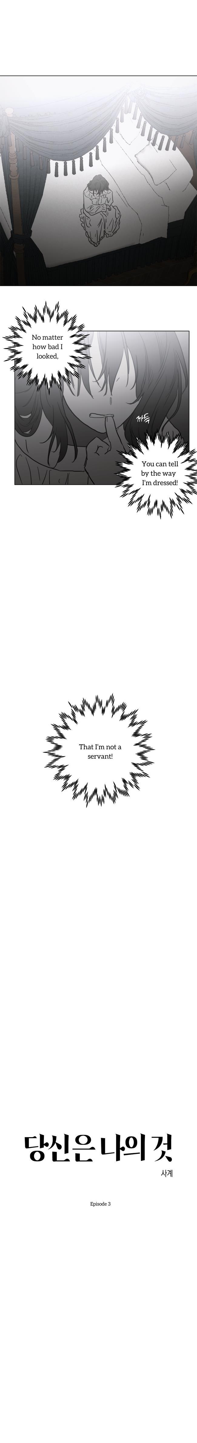 Read You Are Mine Manga Online