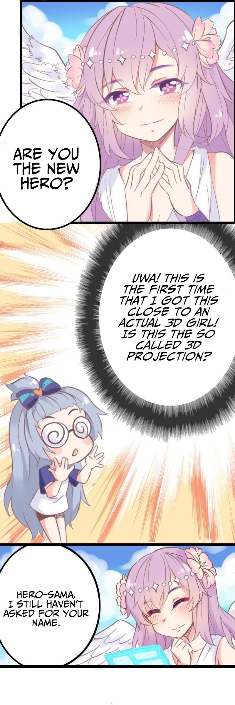 Read You Go! Brave Little Yellow Croaker! Fall In Love! Manga Online