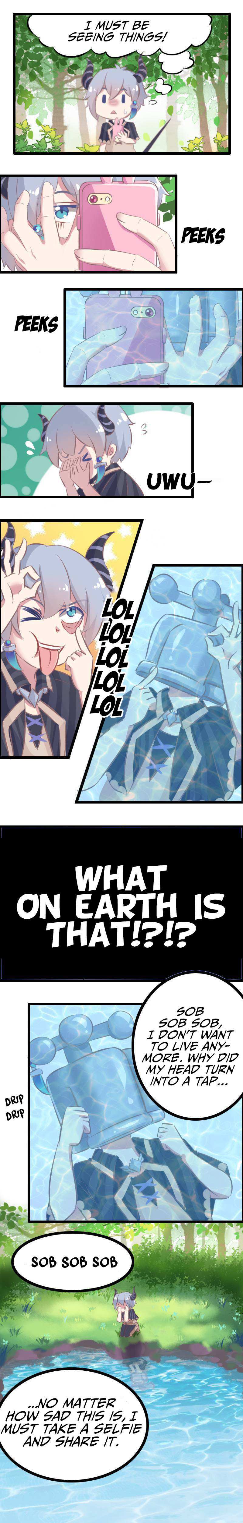 Read You Go! Brave Little Yellow Croaker! Fall In Love! Manga Online