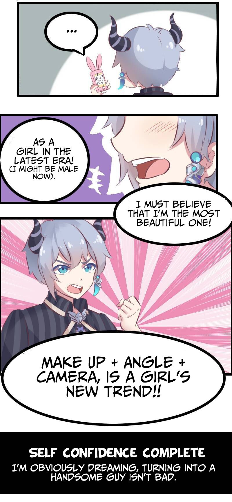 Read You Go! Brave Little Yellow Croaker! Fall In Love! Manga Online