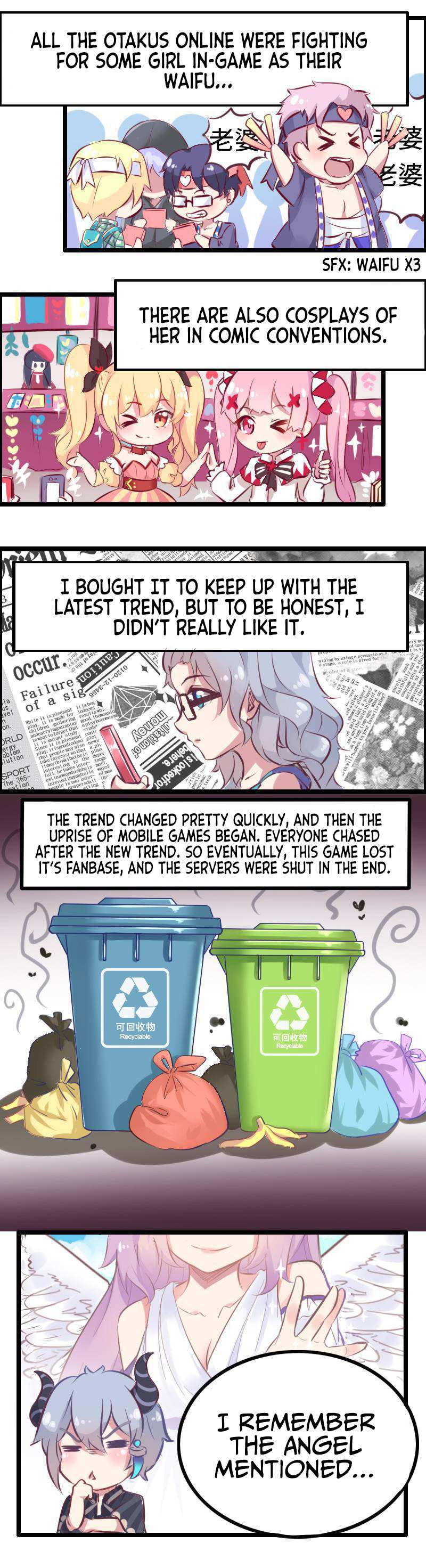 Read You Go! Brave Little Yellow Croaker! Fall In Love! Manga Online