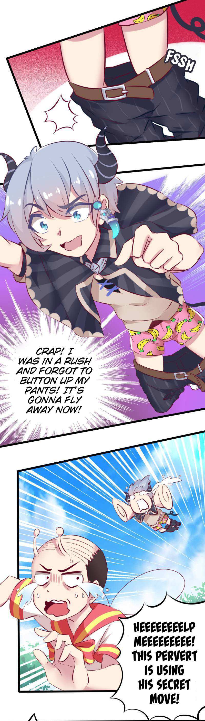 Read You Go! Brave Little Yellow Croaker! Fall In Love! Manga Online