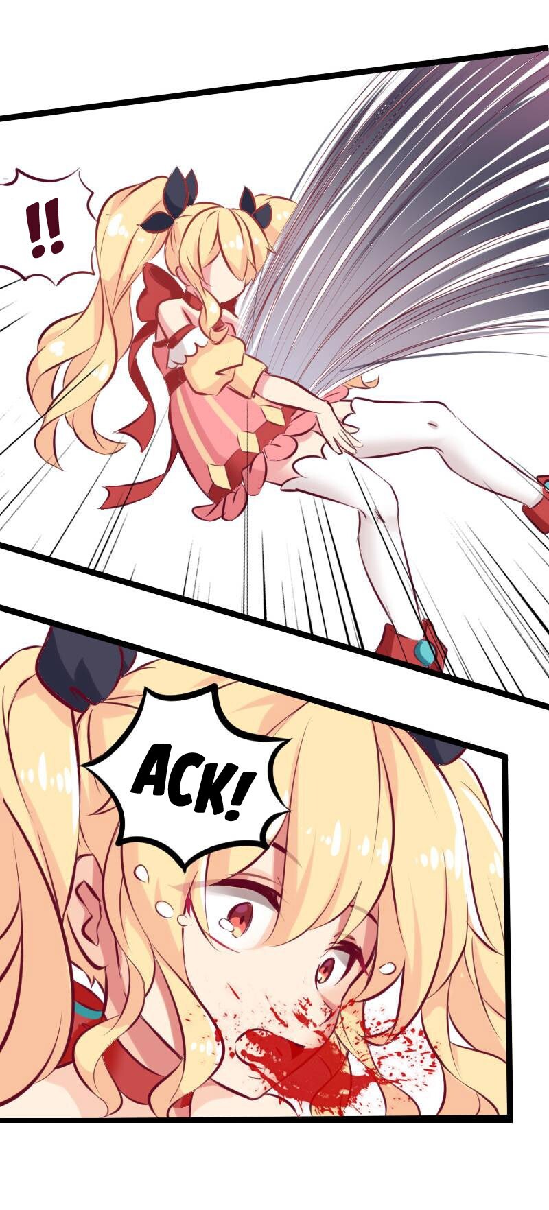 Read You Go! Brave Little Yellow Croaker! Fall In Love! Manga Online