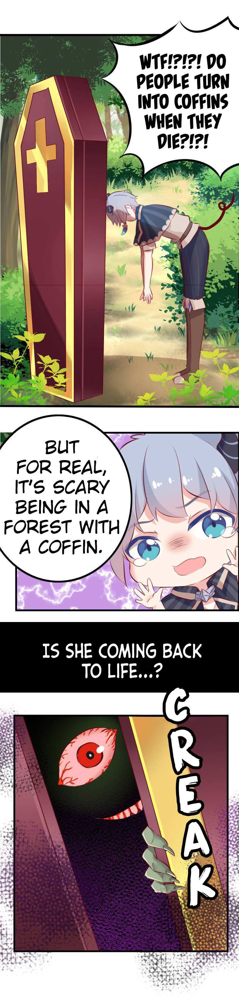 Read You Go! Brave Little Yellow Croaker! Fall In Love! Manga Online