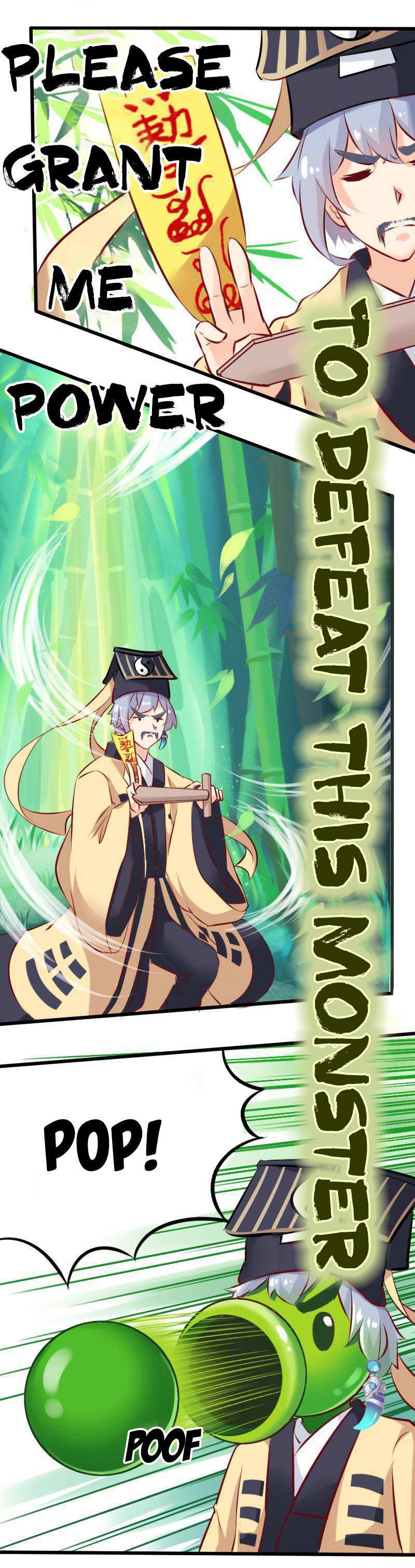 Read You Go! Brave Little Yellow Croaker! Fall In Love! Manga Online