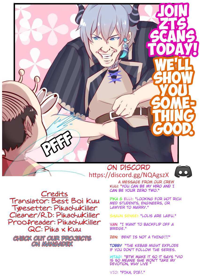 Read You Go! Brave Little Yellow Croaker! Fall In Love! Manga Online