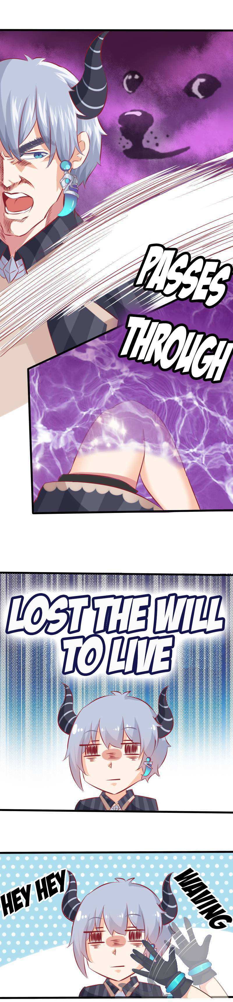 Read You Go! Brave Little Yellow Croaker! Fall In Love! Manga Online