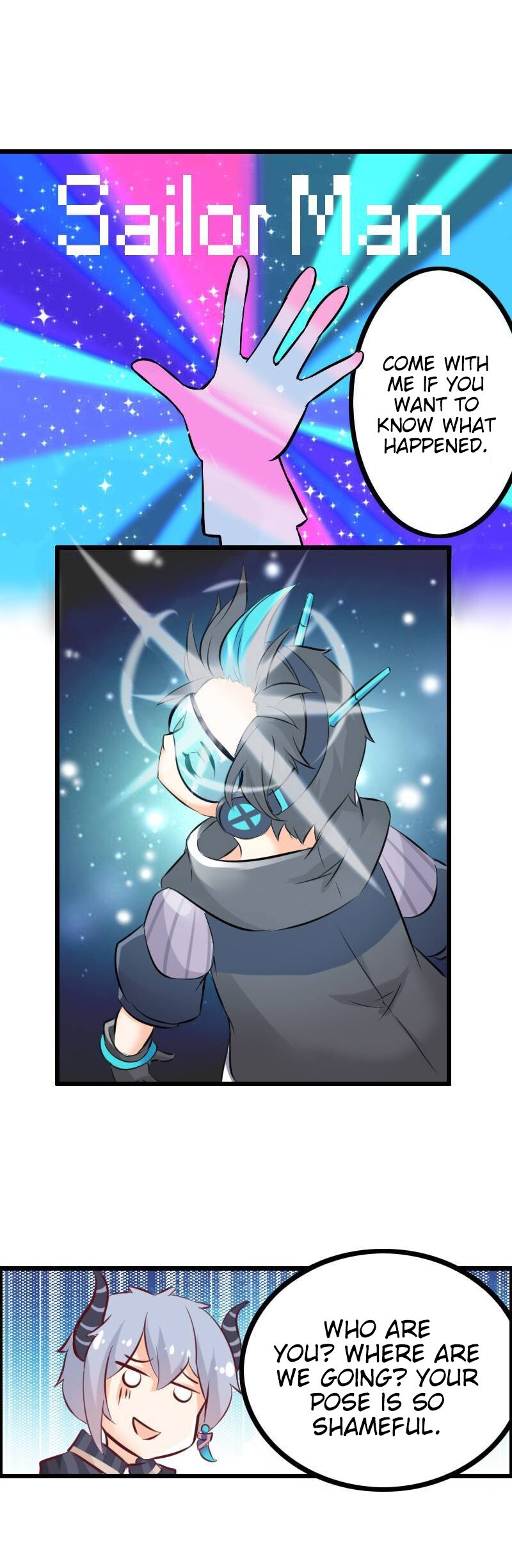 Read You Go! Brave Little Yellow Croaker! Fall In Love! Manga Online