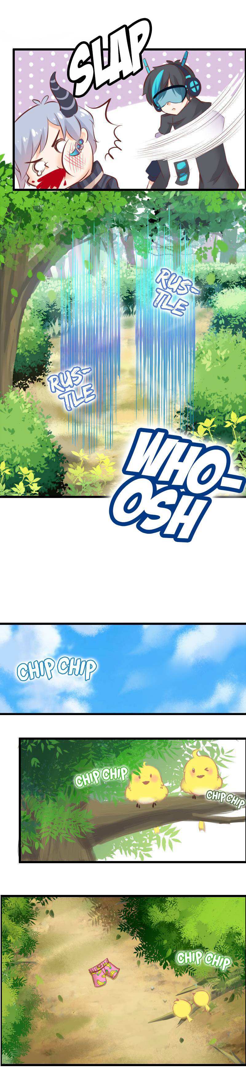 Read You Go! Brave Little Yellow Croaker! Fall In Love! Manga Online