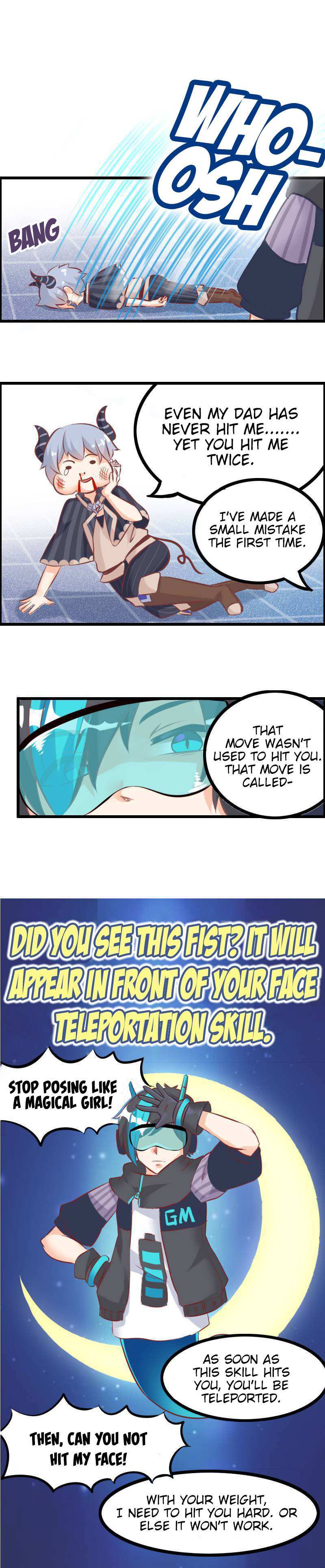 Read You Go! Brave Little Yellow Croaker! Fall In Love! Manga Online