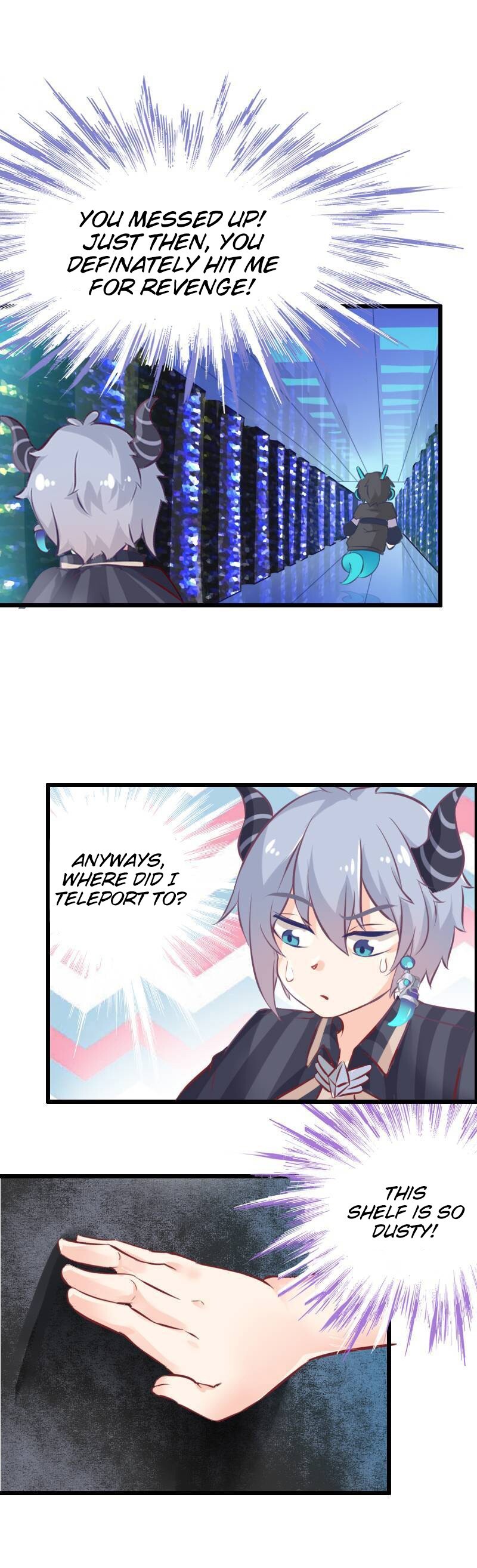 Read You Go! Brave Little Yellow Croaker! Fall In Love! Manga Online