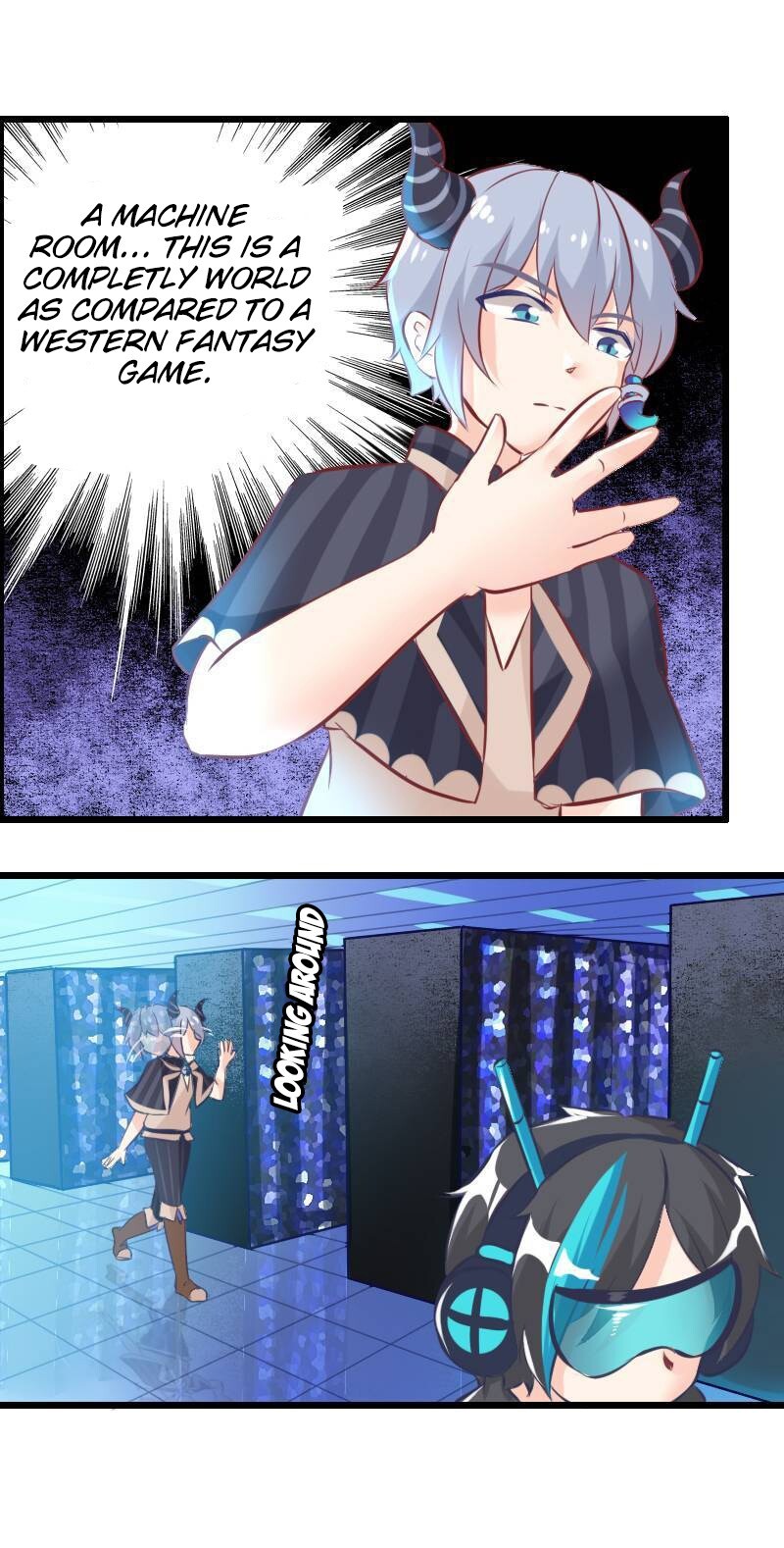 Read You Go! Brave Little Yellow Croaker! Fall In Love! Manga Online