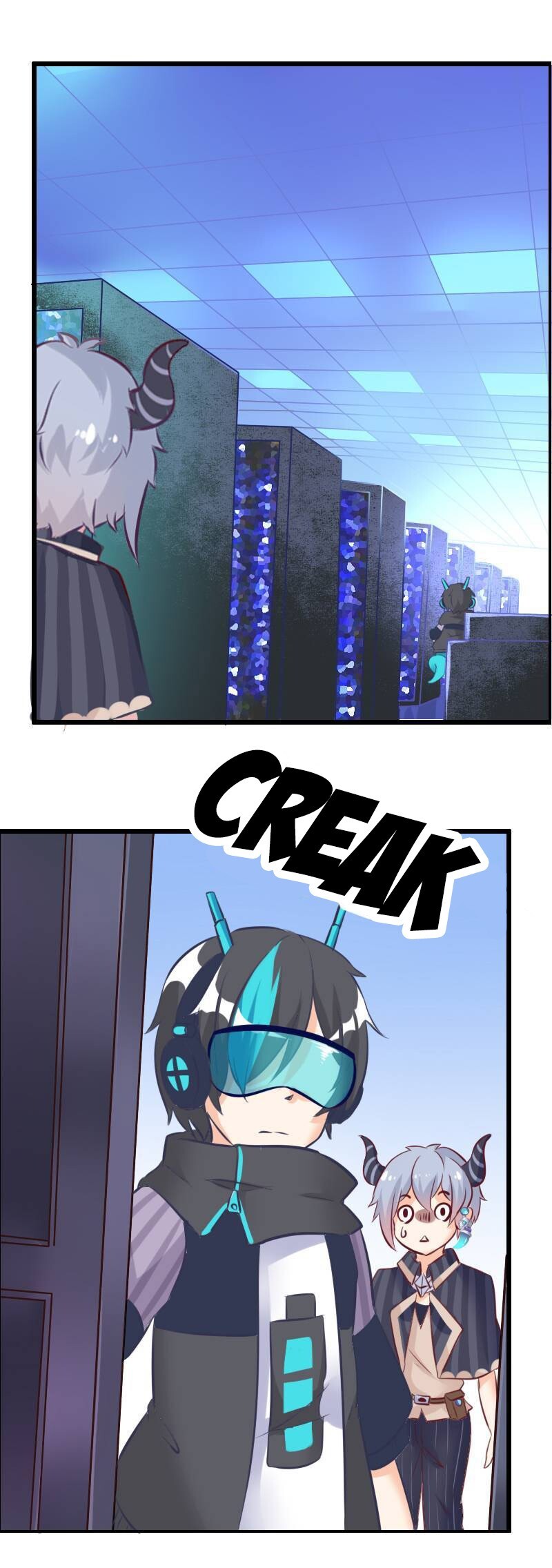 Read You Go! Brave Little Yellow Croaker! Fall In Love! Manga Online