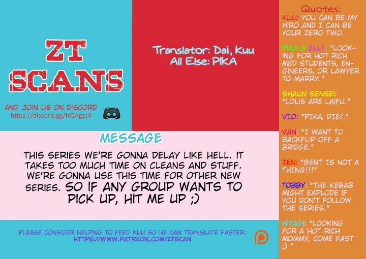 Read You Go! Brave Little Yellow Croaker! Fall In Love! Manga Online