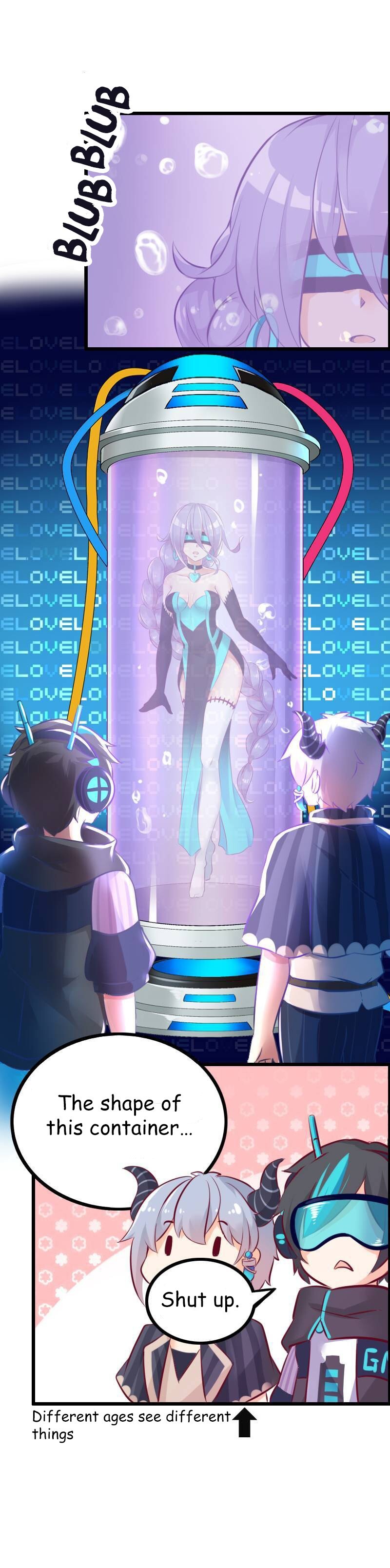 Read You Go! Brave Little Yellow Croaker! Fall In Love! Manga Online