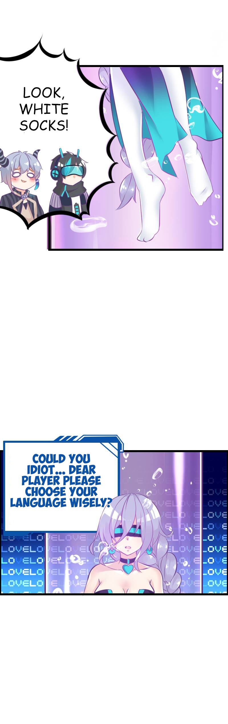 Read You Go! Brave Little Yellow Croaker! Fall In Love! Manga Online