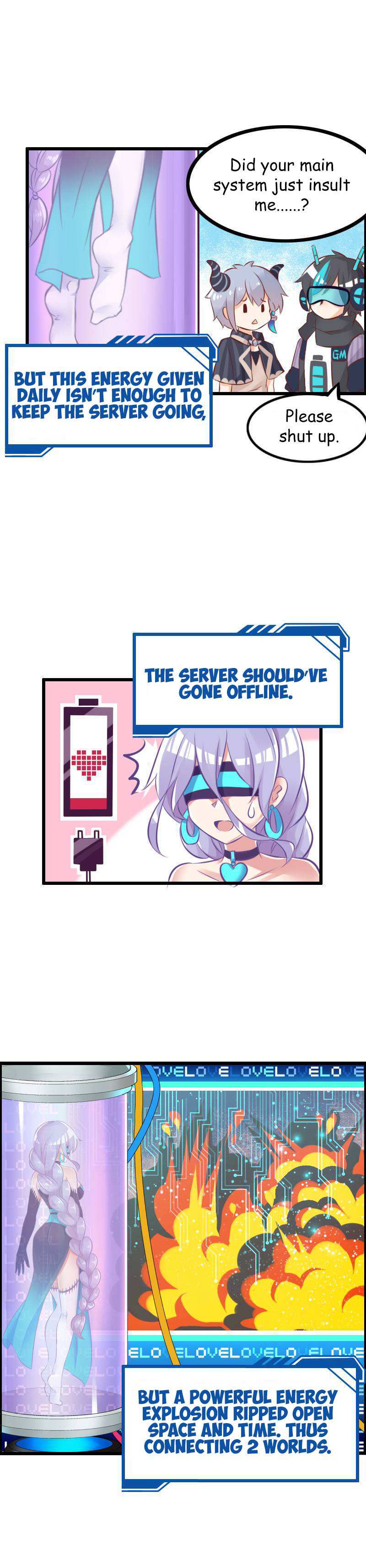 Read You Go! Brave Little Yellow Croaker! Fall In Love! Manga Online