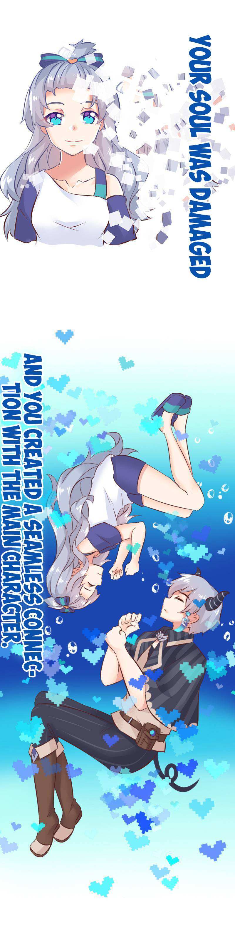 Read You Go! Brave Little Yellow Croaker! Fall In Love! Manga Online