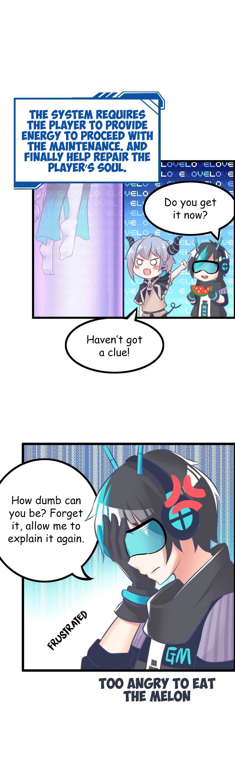 Read You Go! Brave Little Yellow Croaker! Fall In Love! Manga Online