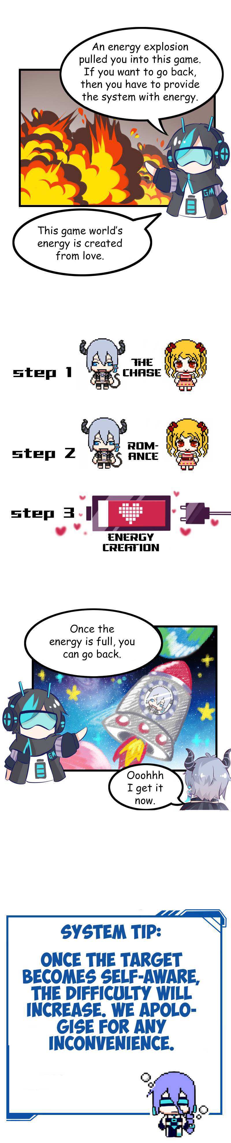 Read You Go! Brave Little Yellow Croaker! Fall In Love! Manga Online