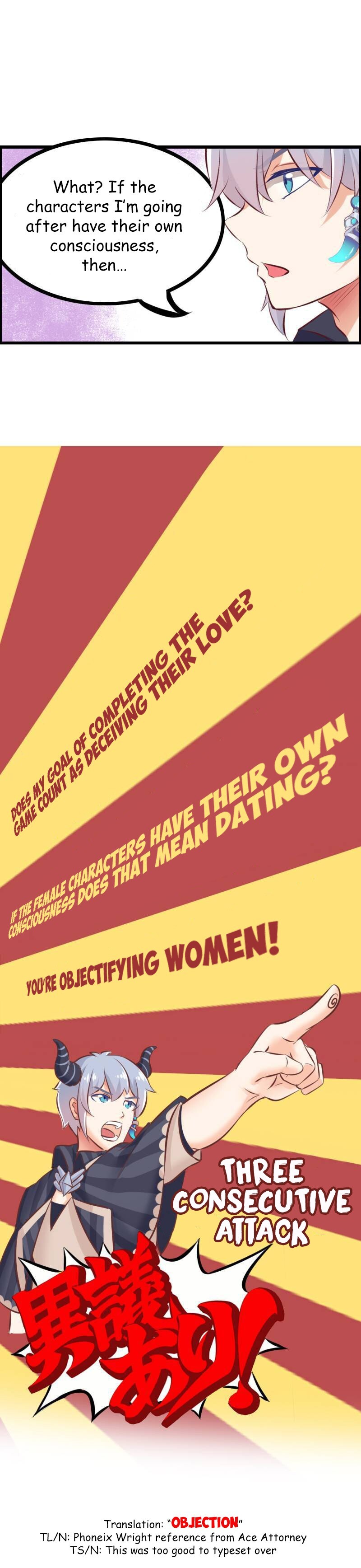 Read You Go! Brave Little Yellow Croaker! Fall In Love! Manga Online