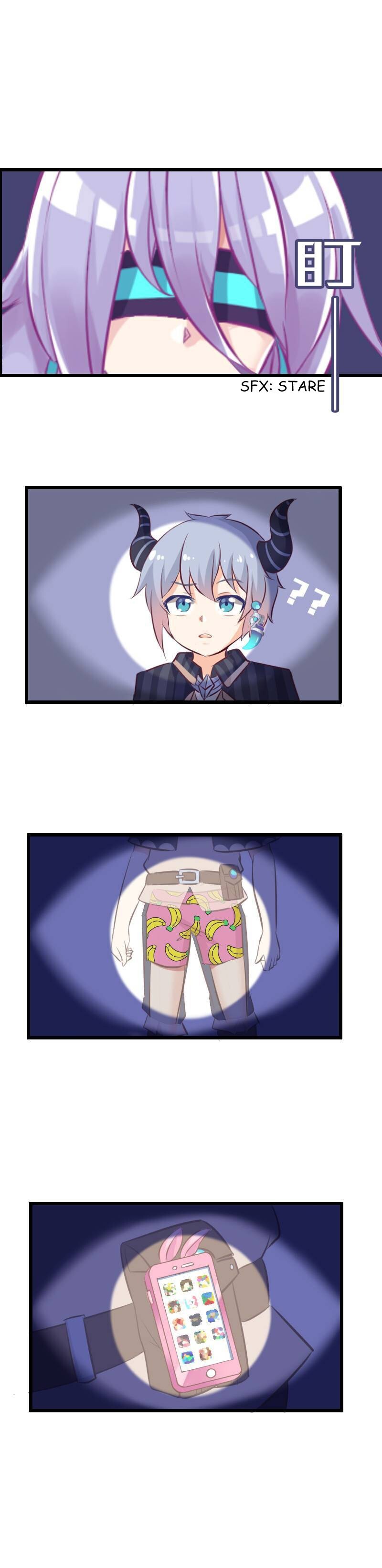 Read You Go! Brave Little Yellow Croaker! Fall In Love! Manga Online