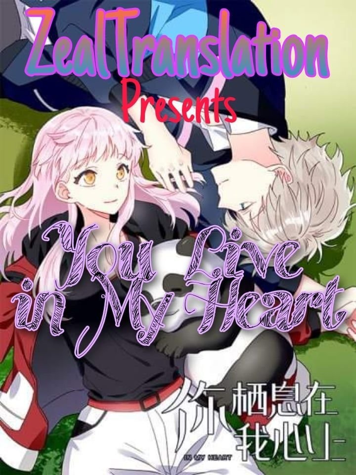 Read You Live in my Heart Manga Online