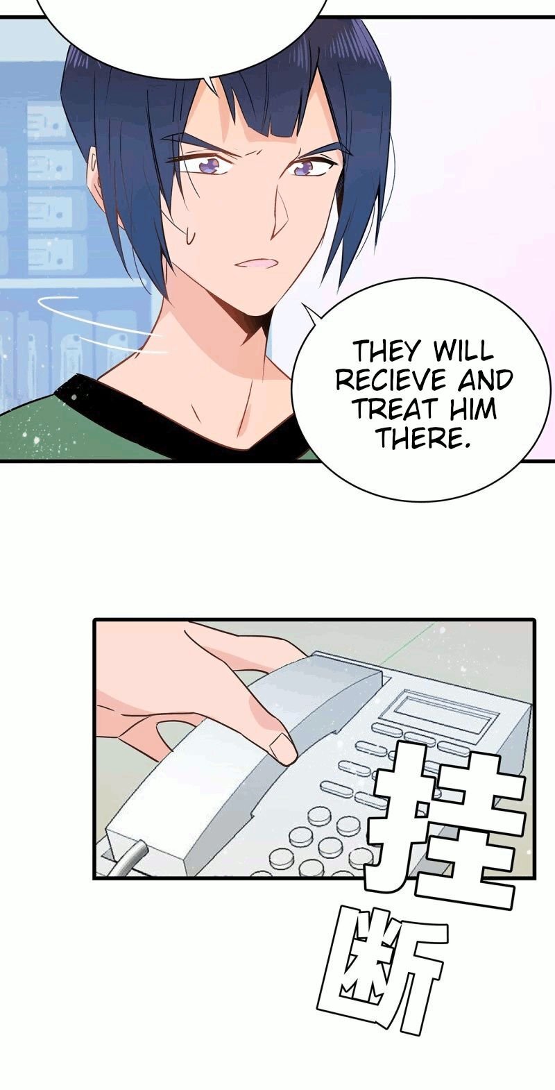 Read You Live in my Heart Manga Online