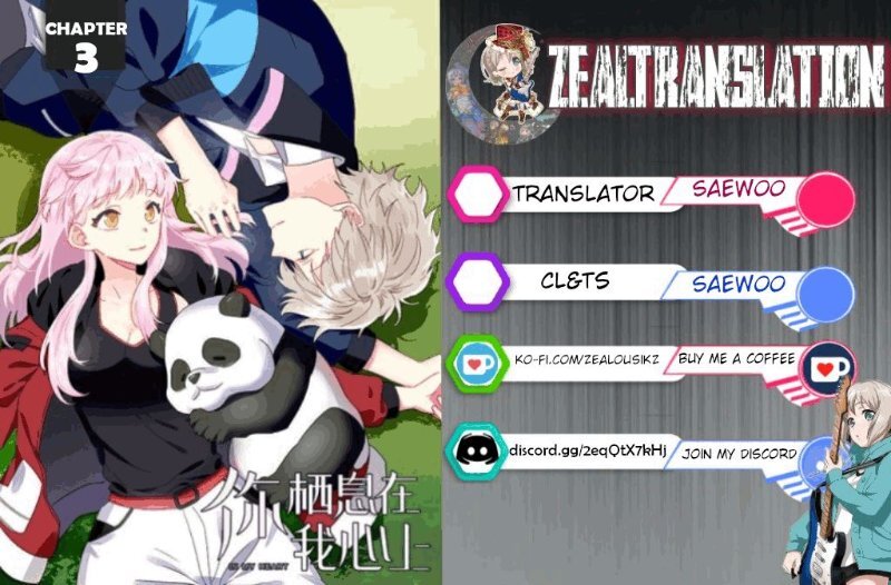 Read You Live in my Heart Manga Online