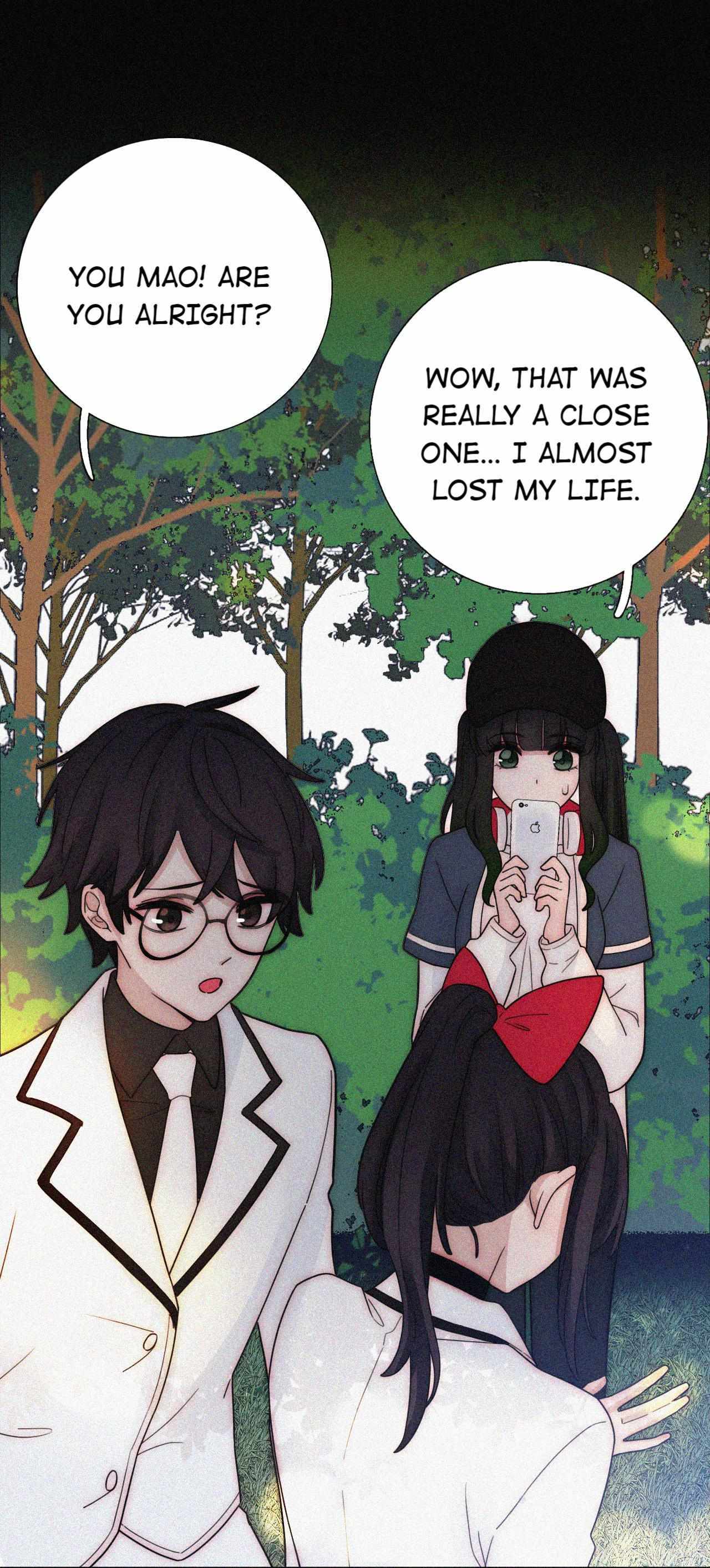 Read You Mao's Labyrinth Manga Online