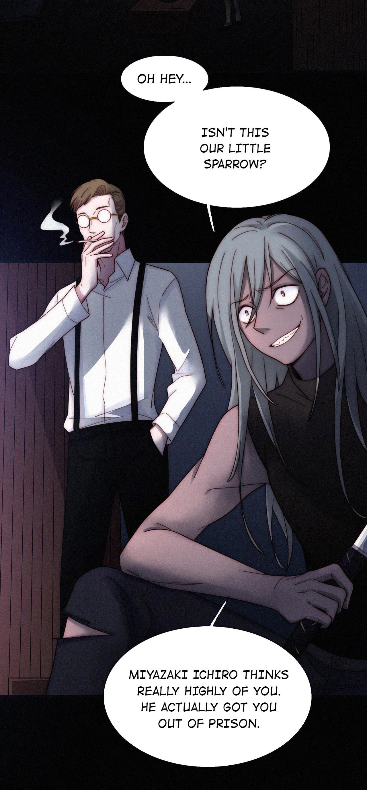 Read You Mao's Labyrinth Manga Online