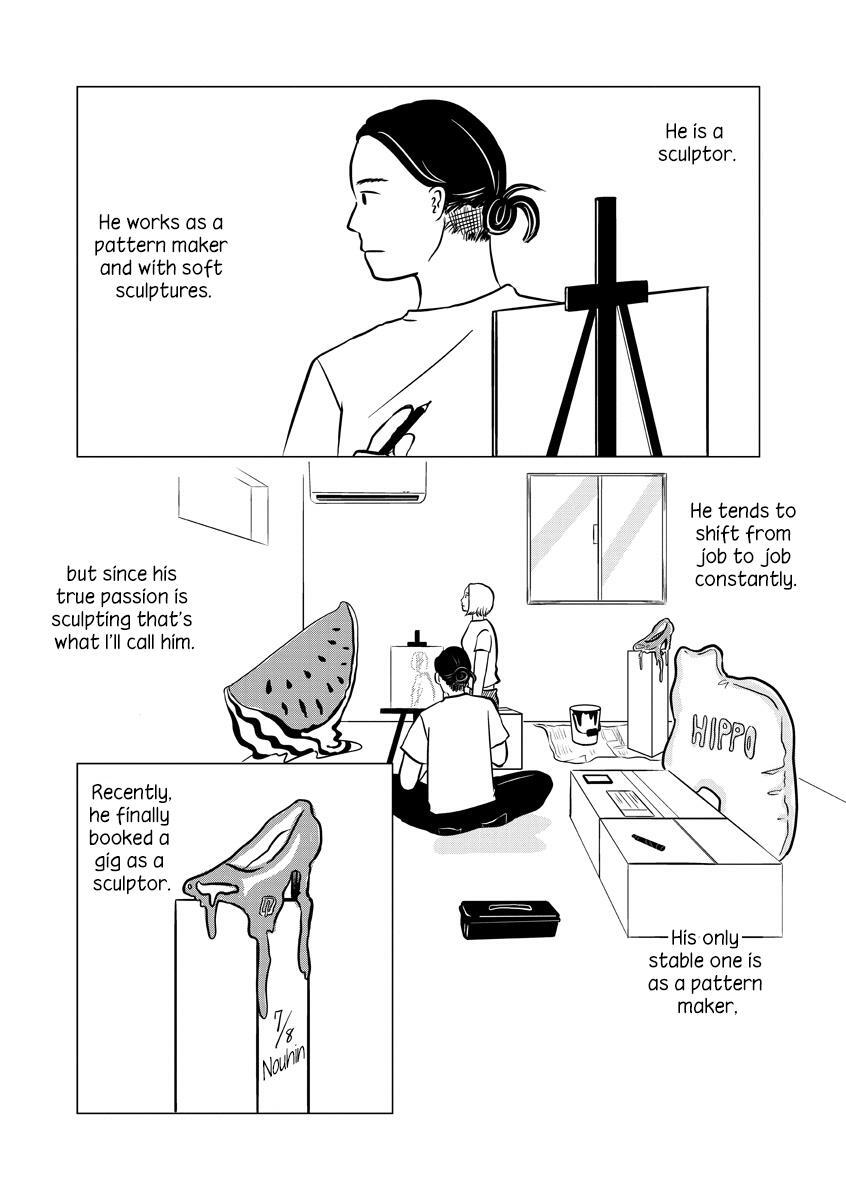 Read You Owe Me Nothing but Love Manga Online