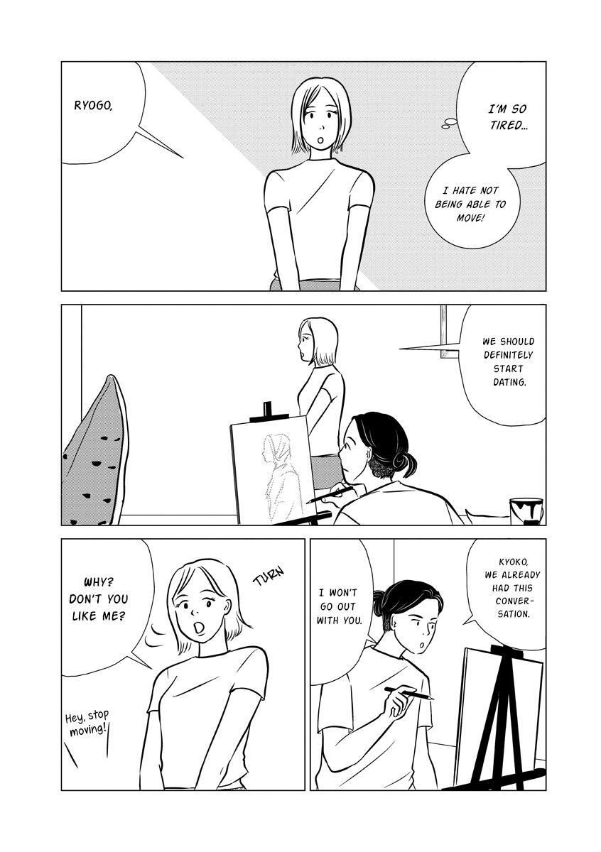 Read You Owe Me Nothing but Love Manga Online