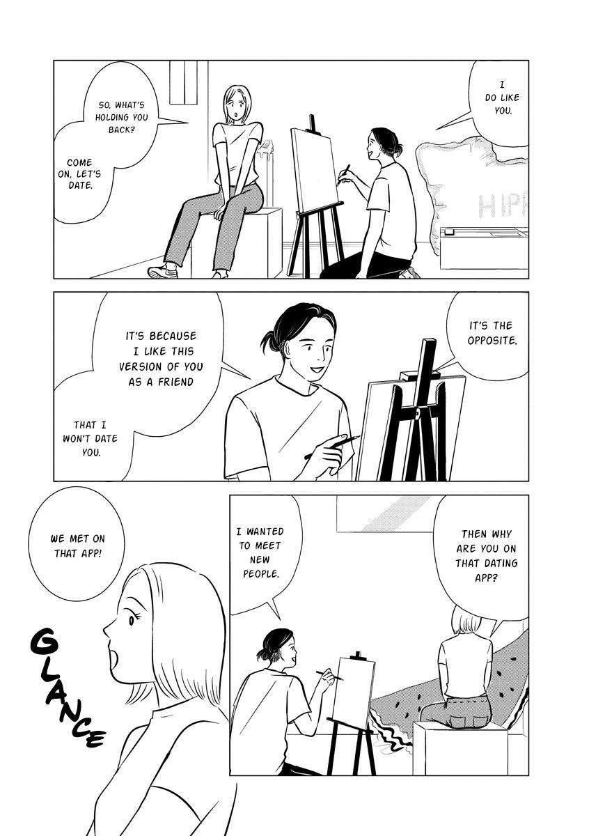 Read You Owe Me Nothing but Love Manga Online