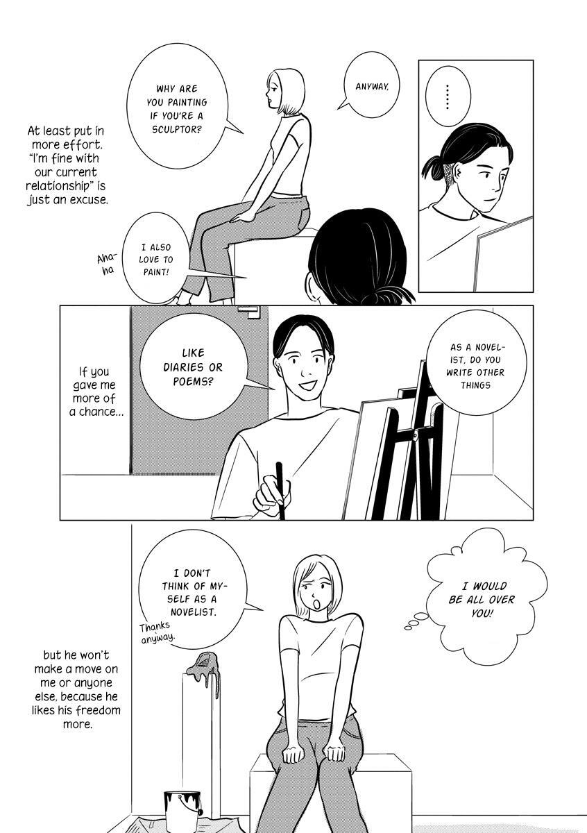 Read You Owe Me Nothing but Love Manga Online