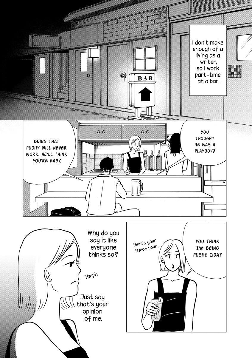 Read You Owe Me Nothing but Love Manga Online