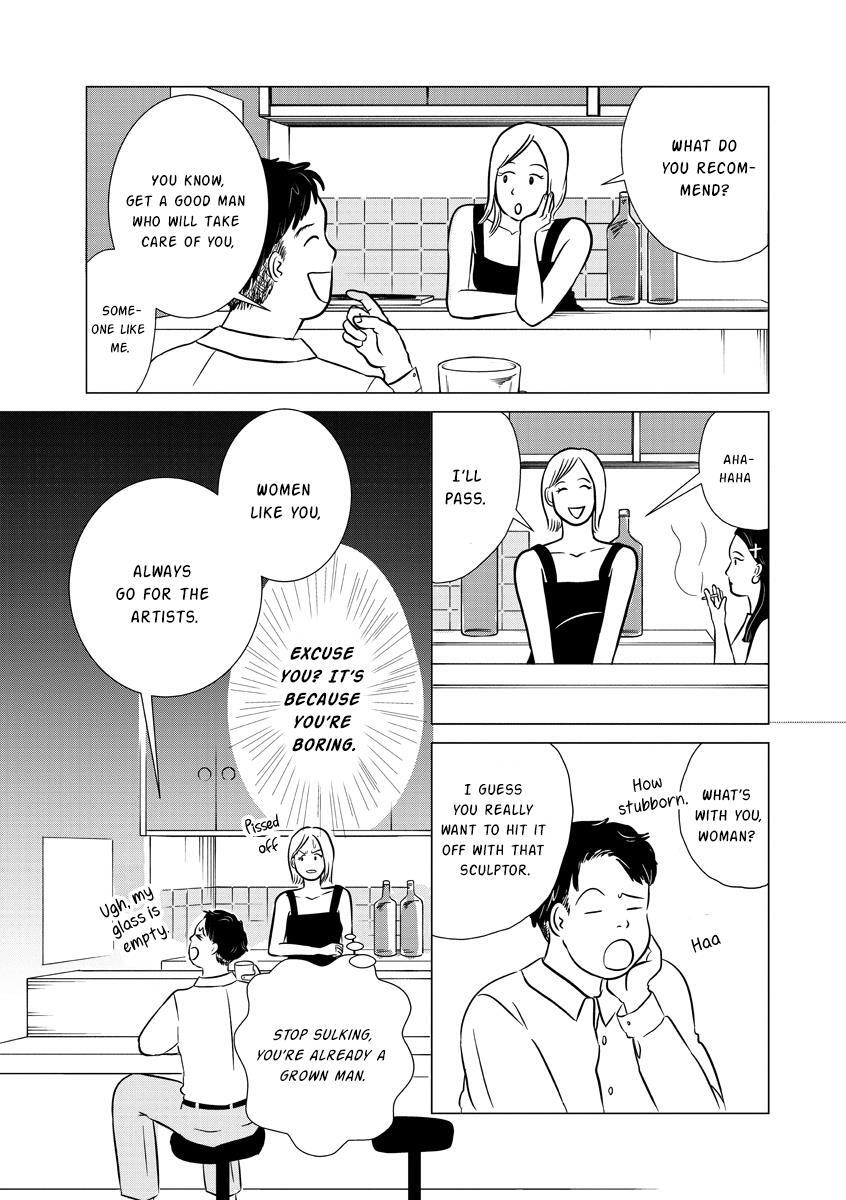 Read You Owe Me Nothing but Love Manga Online