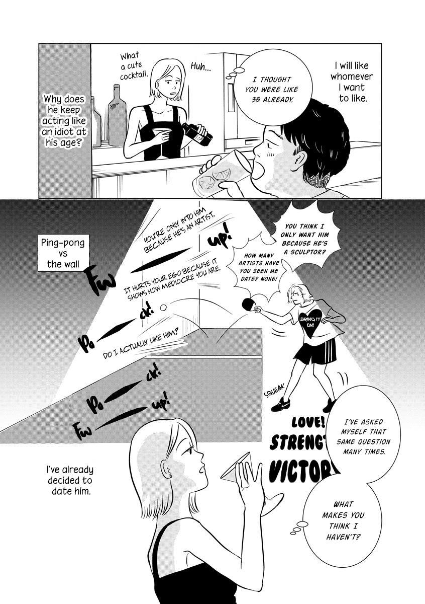 Read You Owe Me Nothing but Love Manga Online